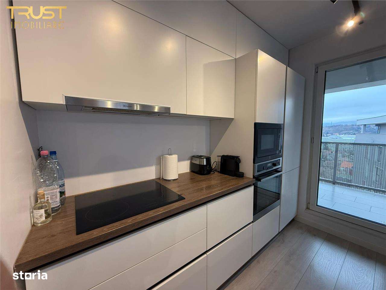 3 camere l Ansamblul Platinia Mall l 25 MP Terasa - Imagine principală: 5/12