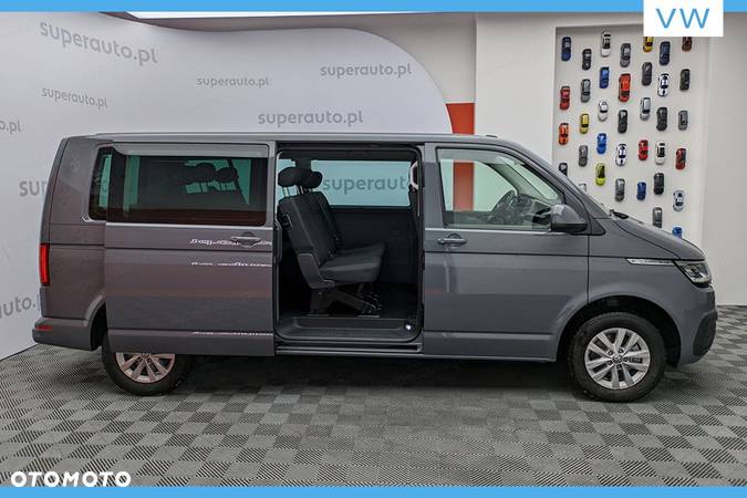 Volkswagen Caravelle Comfortline DSG 2.0 150KM - 12