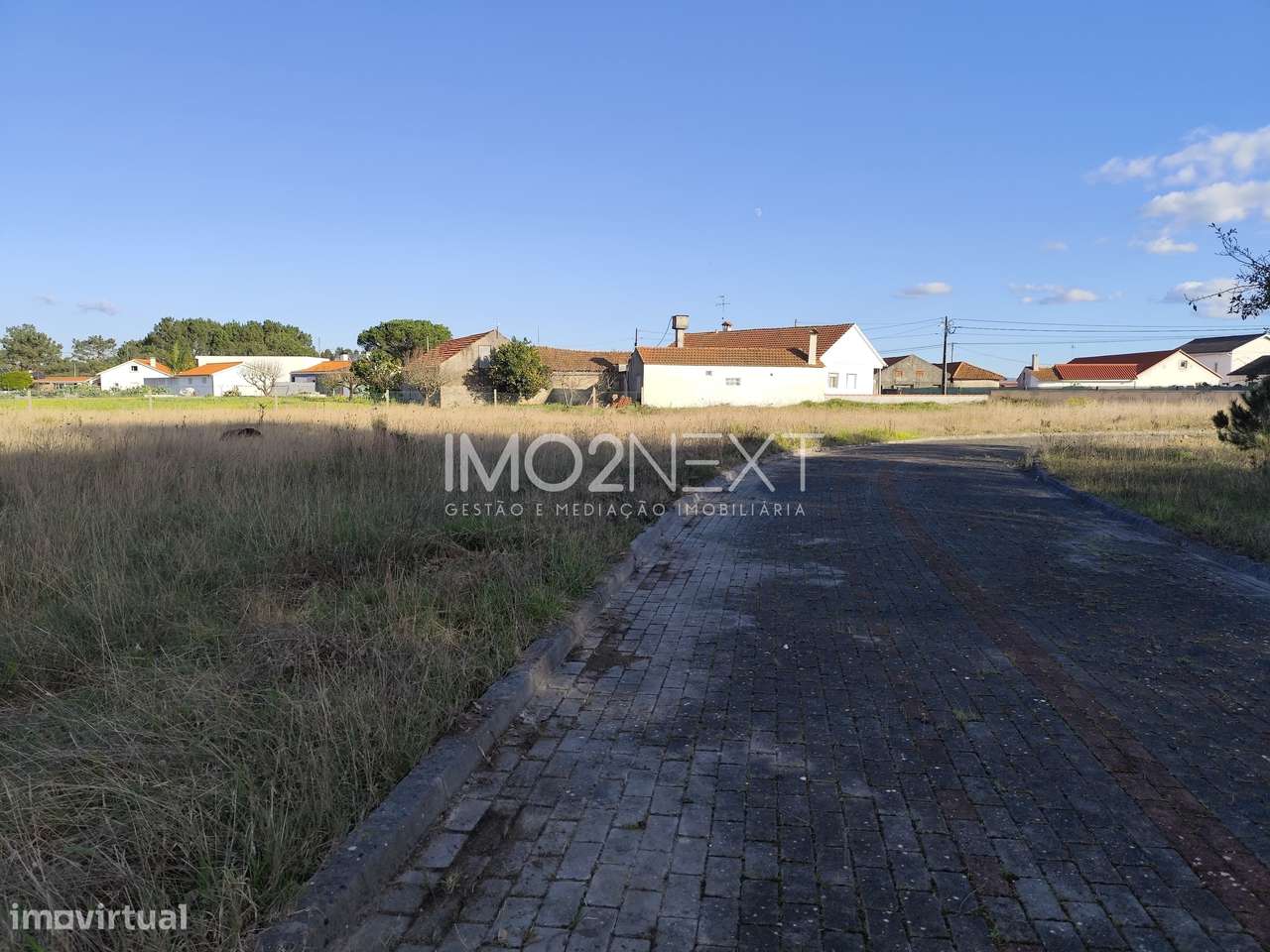 Terreno Urbanizável || Pocariça || Maceira-12