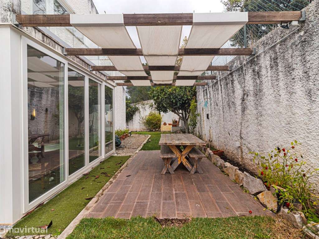 EXCLUSIVO | Moradia V6 de Sonho no Coração da Cotovia, Sesimbra-59