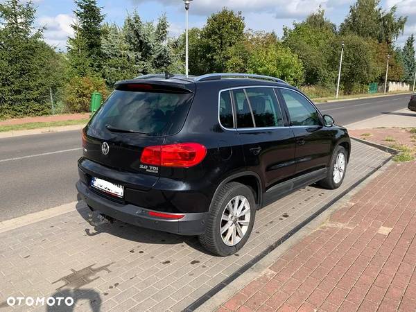 Volkswagen Tiguan 2.0 TDI BlueMot Sport&Style - 5