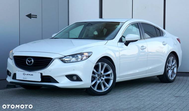 Mazda 6 2.0 Skybusiness - 1