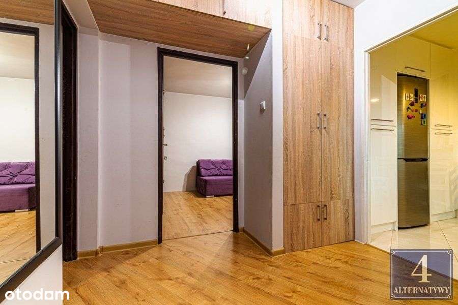 Mieszkanie 52,50 m2 Tarnów ul. Romanowicza-19