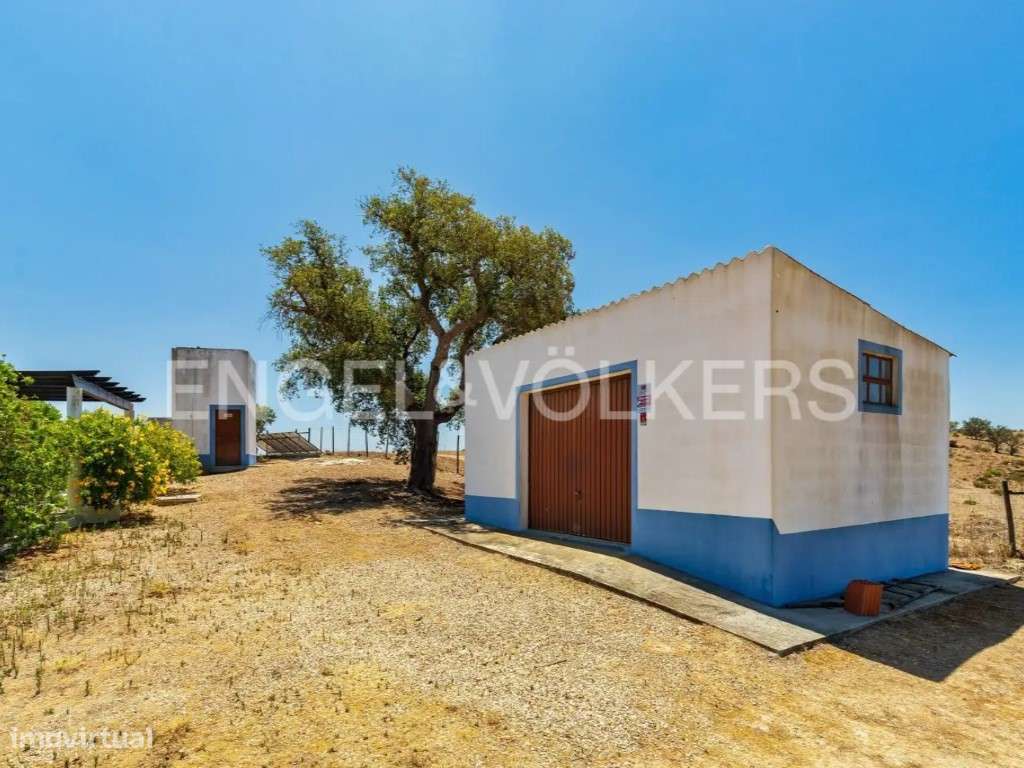 Monte na Serra de Grândola-24