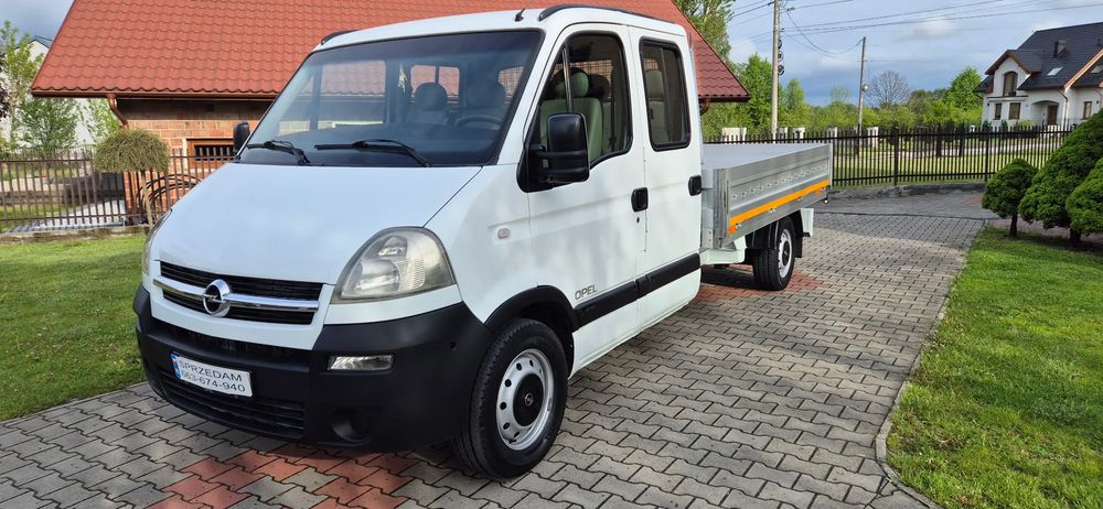 Opel Movano 2005