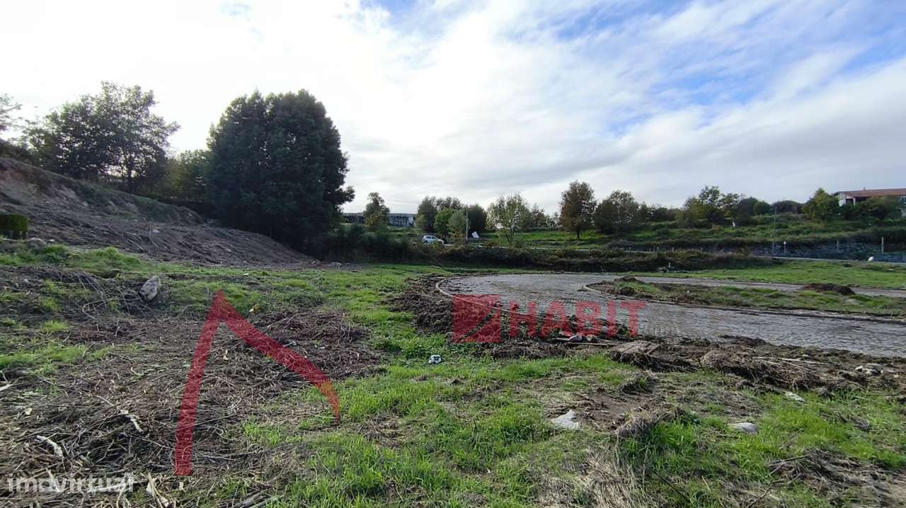 Loteamento em Escudereiros, Braga-8