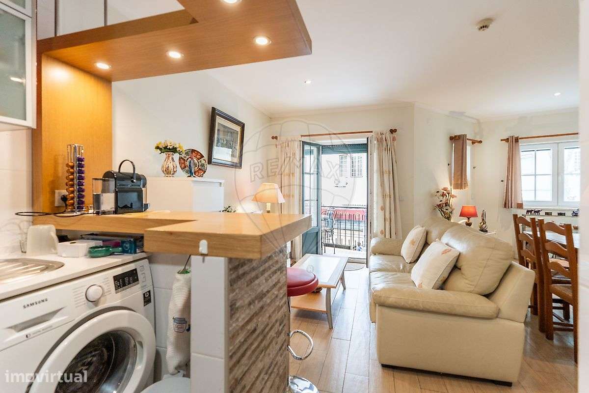 Apartamento T2 para venda-4