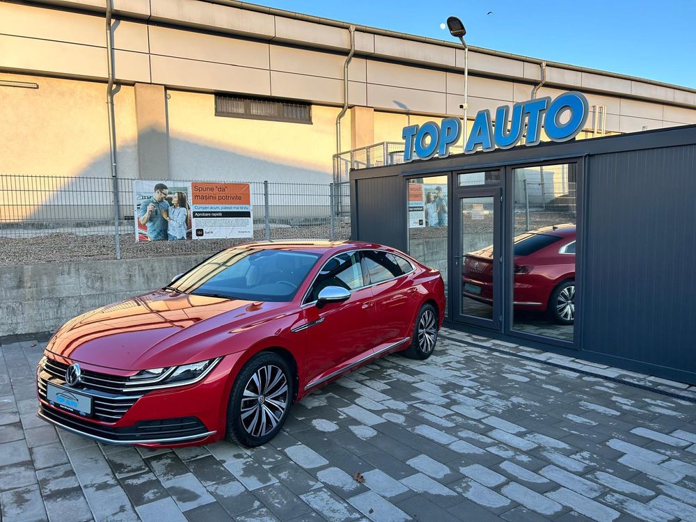 Volkswagen Arteon 2.0 TDI SCR Elegance 2019