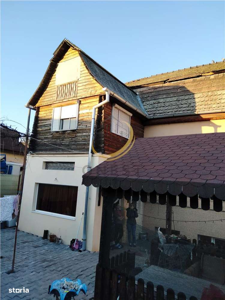 Casa de vanzare, Tg Mures , str Nicolae Balcescu-11
