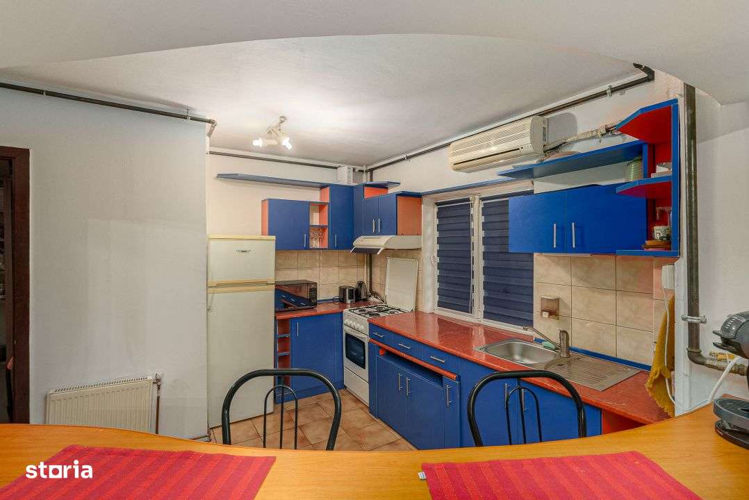 Vitan Mall - str Breaza - 2 camere dec - 2/4 - centrala proprie - parc-8