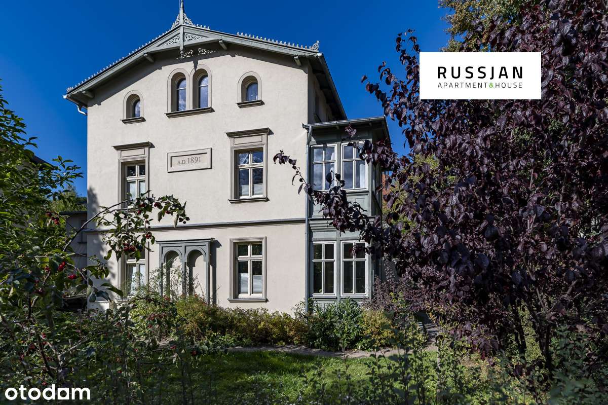 Wyjątkowa willa w Sopocie - Pełny obrazek: 1/20