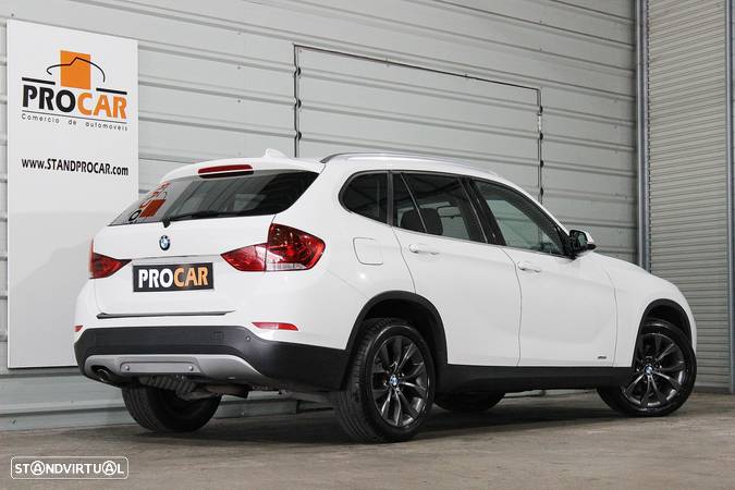 BMW X1 16 d sDrive Auto - 2