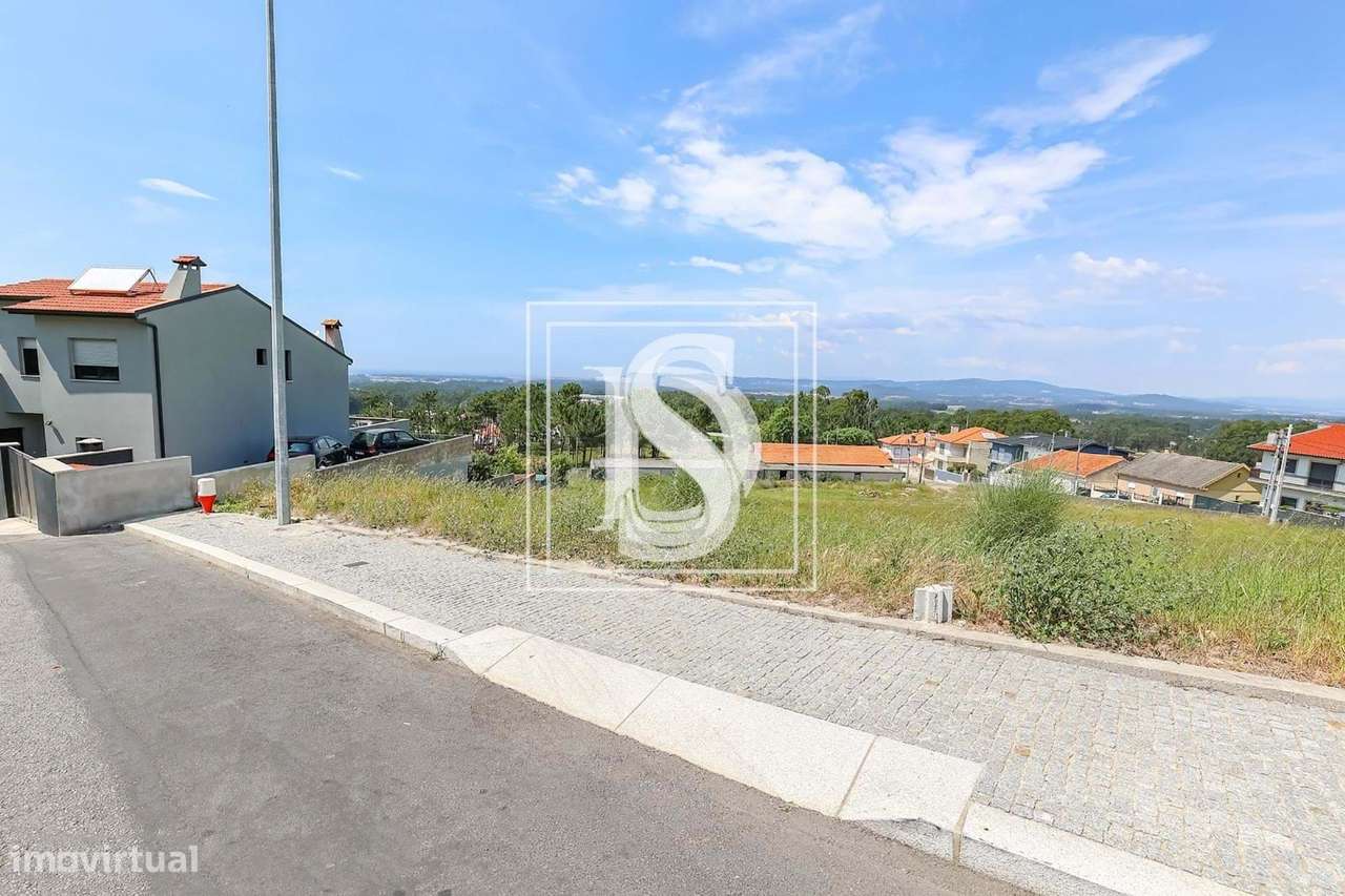 Terreno c/ Vista Mar e Projeto Aprovado p/ Moradia Individual-4