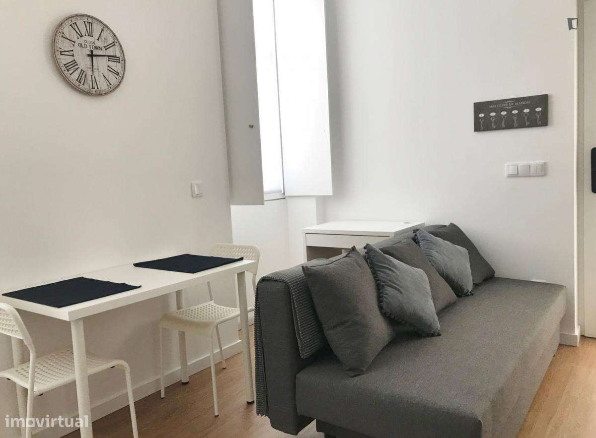 Apartamento com 1 quartos - localizado em Pedrouços Porto - Grande imagem: 3/26