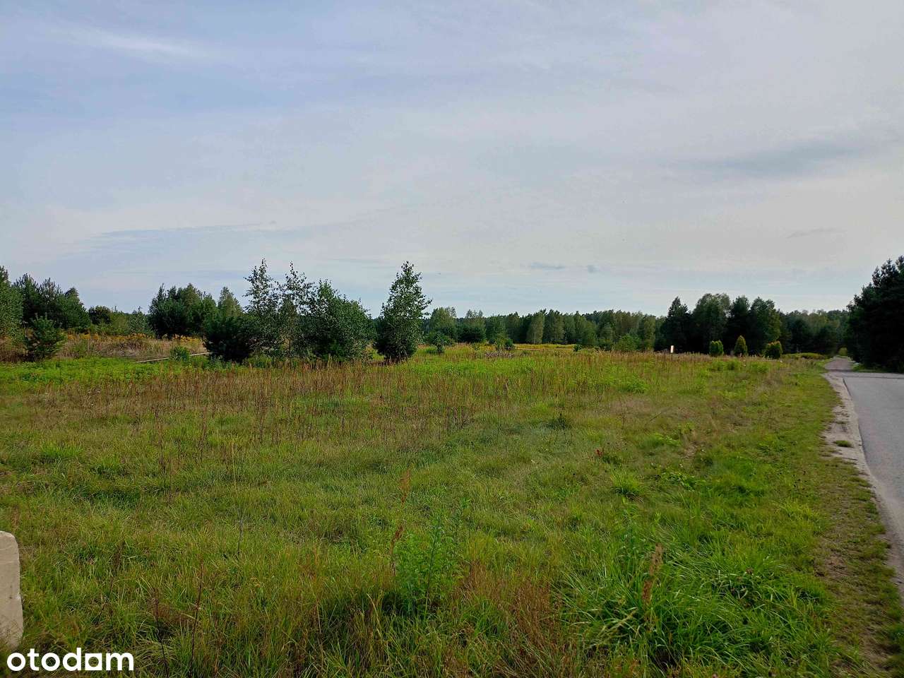 Działka budowlana w spokojnej okolicy-14