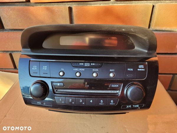 HONDA FR-V FRV RADIO CD 39100-SJD-G01 - 1