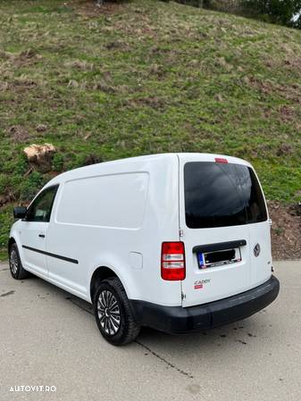 Volkswagen Caddy Maxi 1.6 TDI - 3