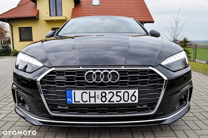 Audi A5 Sportback 40 TDI quattro S tronic advanced - 16