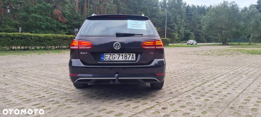 Volkswagen Golf VII 1.6 TDI BMT Comfortline - 6