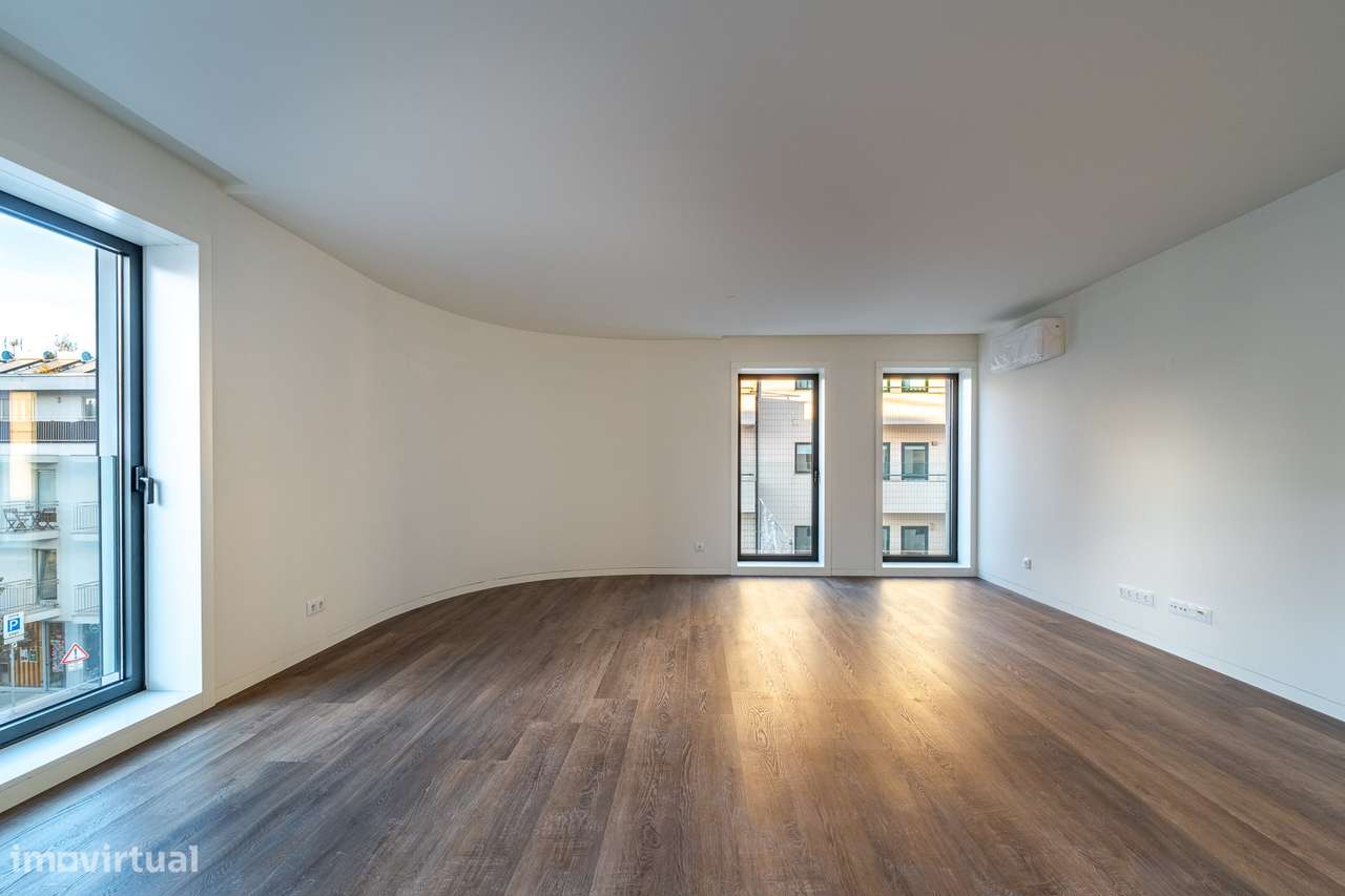 T2 para ARRENDAMENTO em Matosinhos – Edificio Mauritânia l - Grande imagem: 4/20