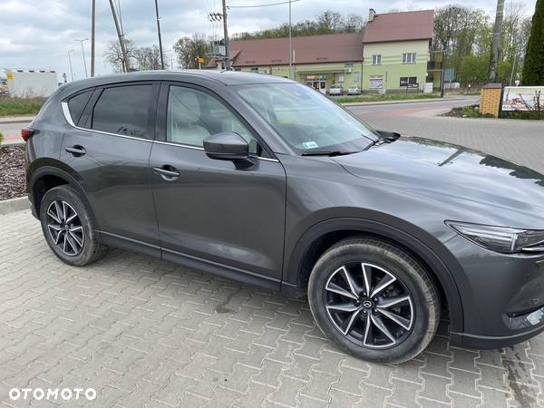 Mazda CX-5 2.2 D Skypassion AWD - 3