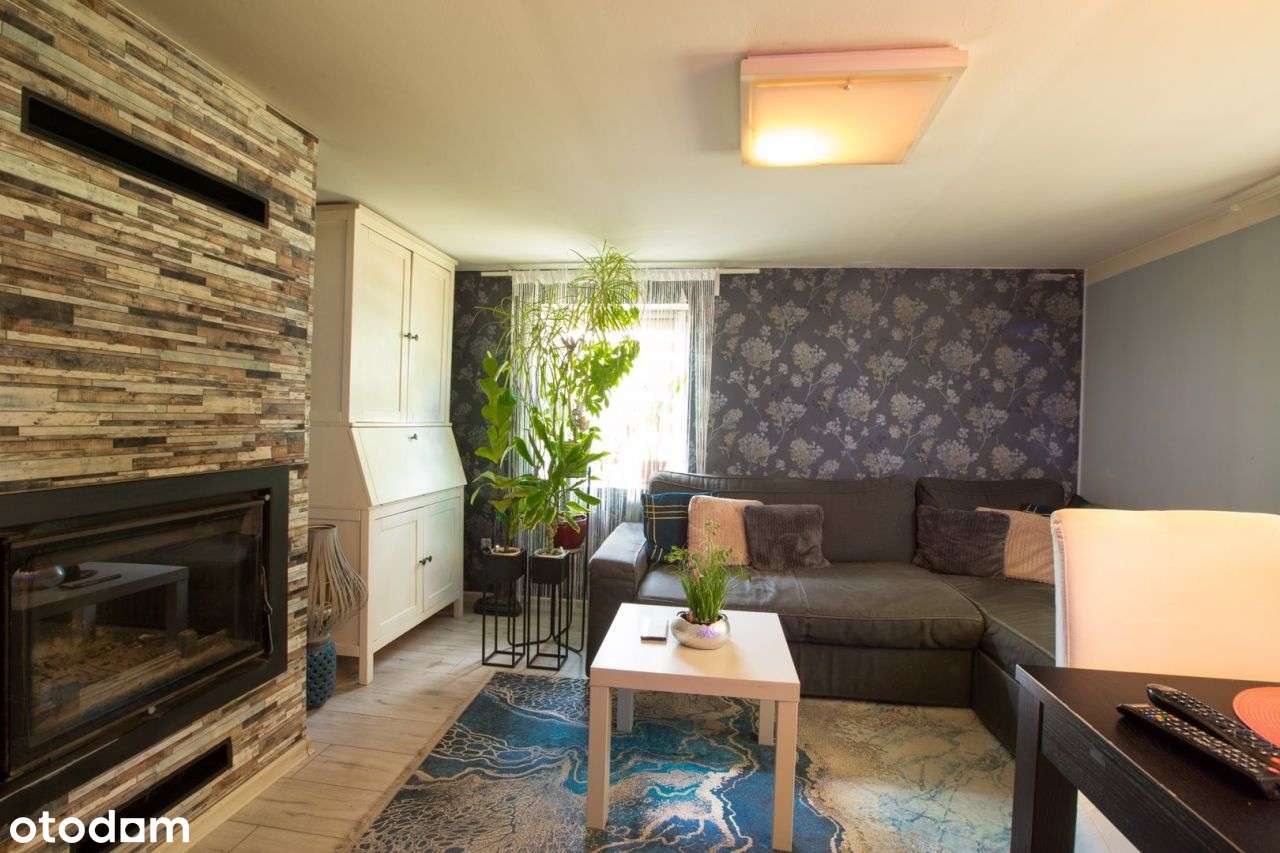 Siedlisko z solidnie wykonanym domem. - Pełny obrazek: 4/11