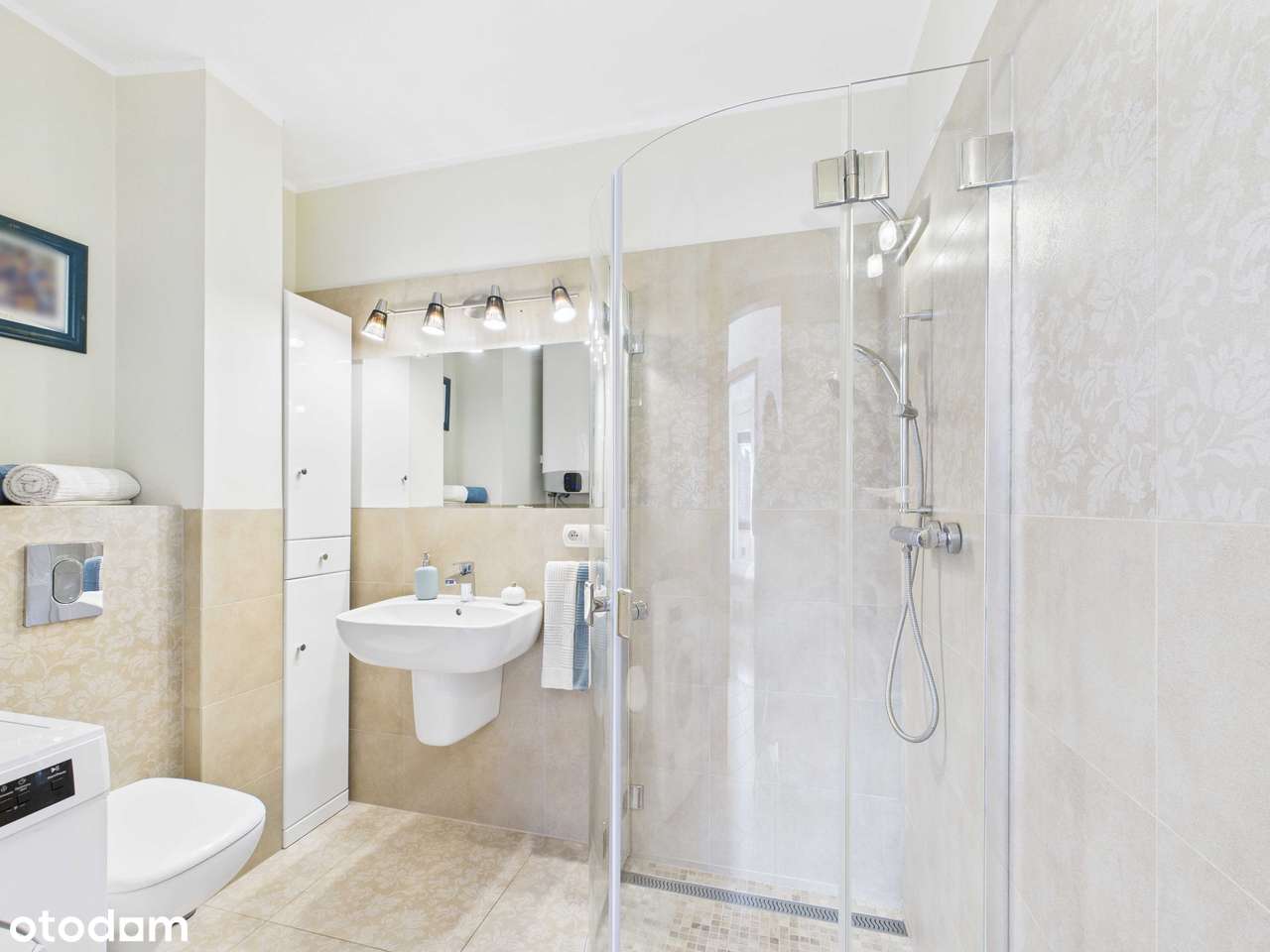 3 Pokoje|Widok na Zatokę|Słoneczny Południowy Zachód|Teren Zamknięty-13