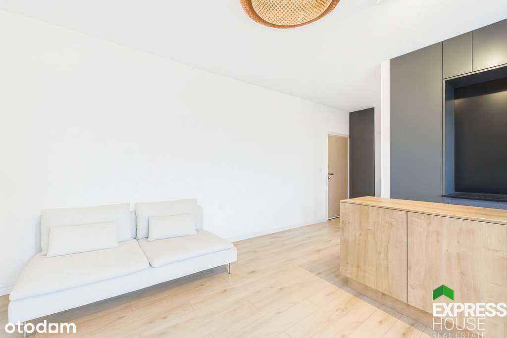 Nowoczesny apartament z dużym balkonem - Pełny obrazek: 3/12