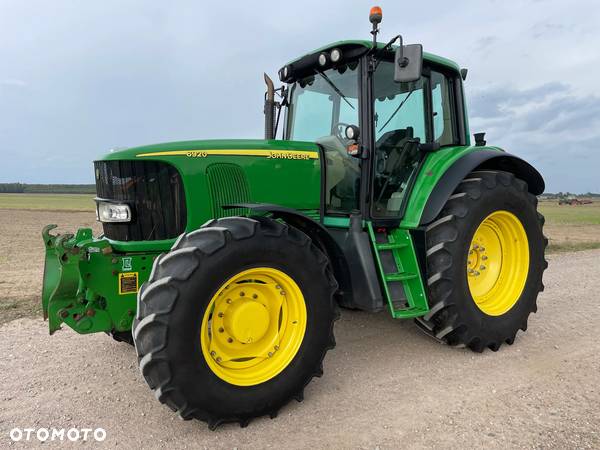 John Deere 6920 - 1