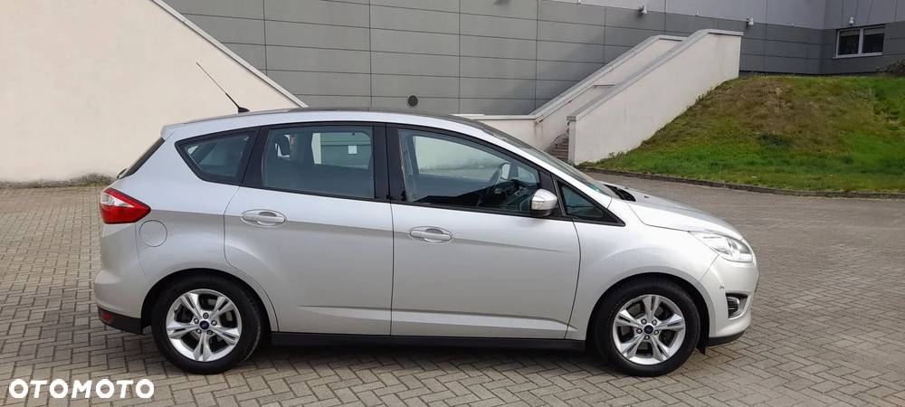 Ford C-MAX 1.6 EcoBoost Start-Stop-System Champions Edition - 4