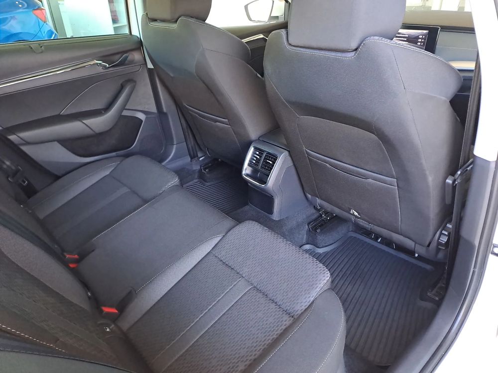 SKODA OCTAVIA STYLE 1.5 TSI 150KM Kamera SmartLink Grzane fotele SALON PL ASO VAT23%