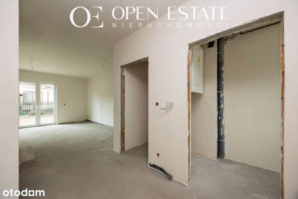 Nowy segment z ogrodem | 2 msca postojowe | 139 m²-9