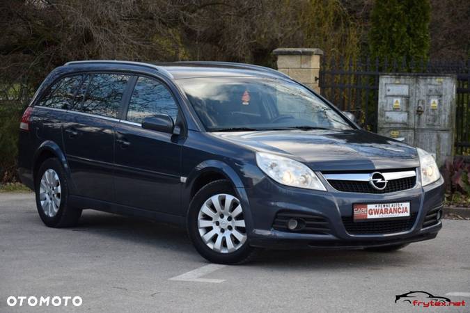 Opel Vectra - 4