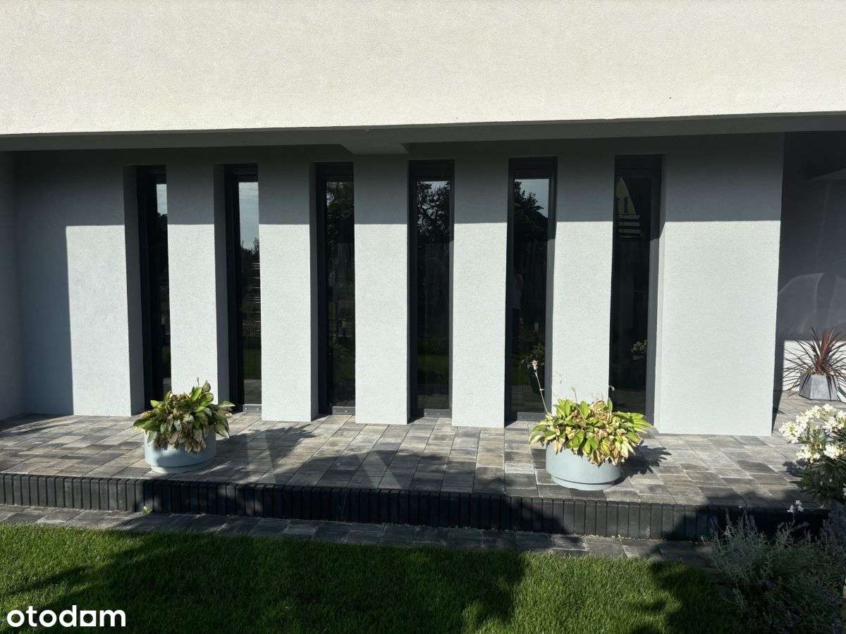 Komfortowy dom w Dominowie.-2