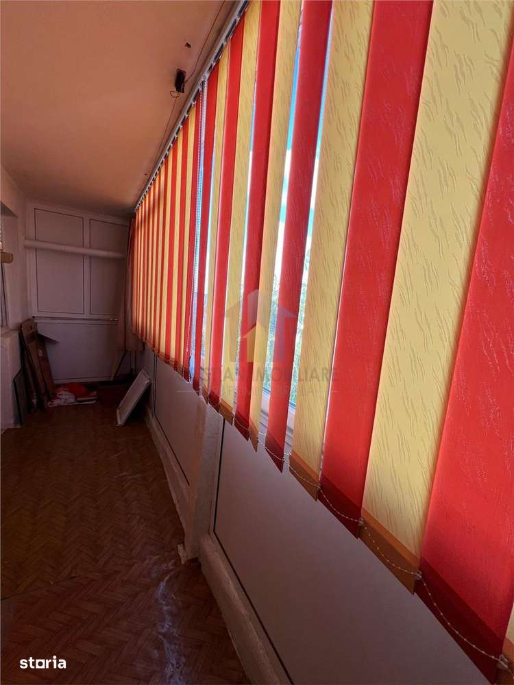 Mare-57mp,  2 camere confort 1, zona Viziru 1 balcon 7m - Imagine principală: 4/7