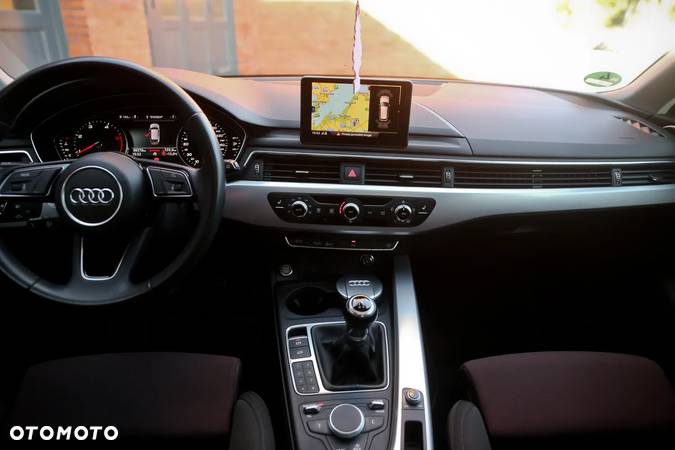 Audi A4 2.0 TDI Sport - 27