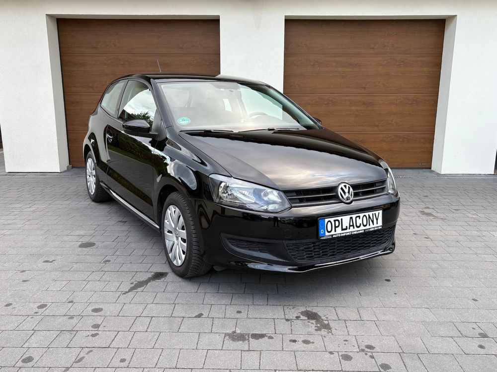 Volkswagen Polo V 1.2 Comfortline 2010