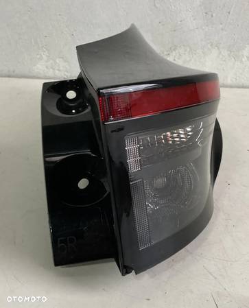 Lampa tył prawa Toyota Yaris 81550-0DE10 LED - 4