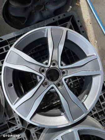 FELGI FELGA MERCEDES 17 CALI 7Jx17 ET48,5 5x112 A2054010800 F-24 - 5