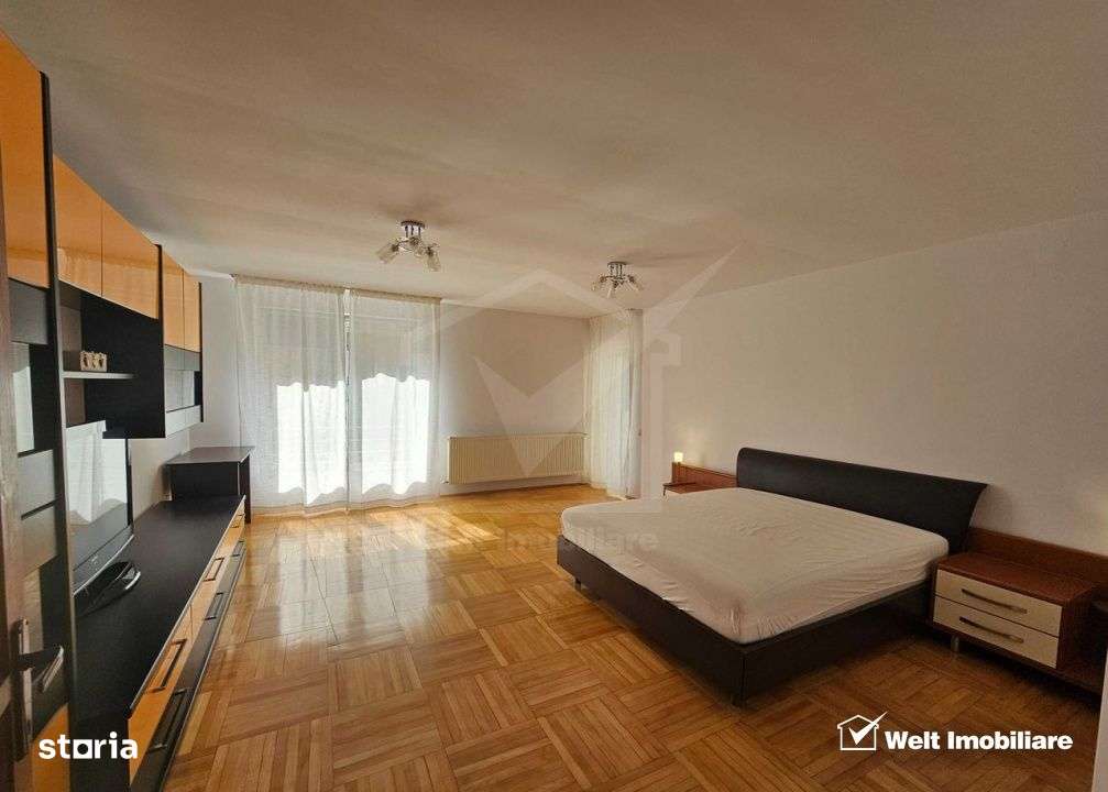Apartament Zorilor, 4 cam, 100mp, garaj si parcare - Imagine principală: 2/7