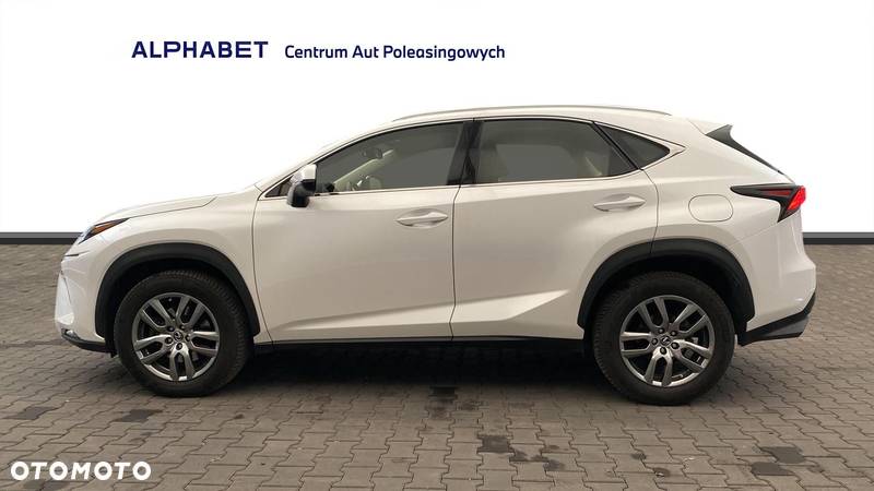 Lexus NX 300 GPF Elegance AWD - 4