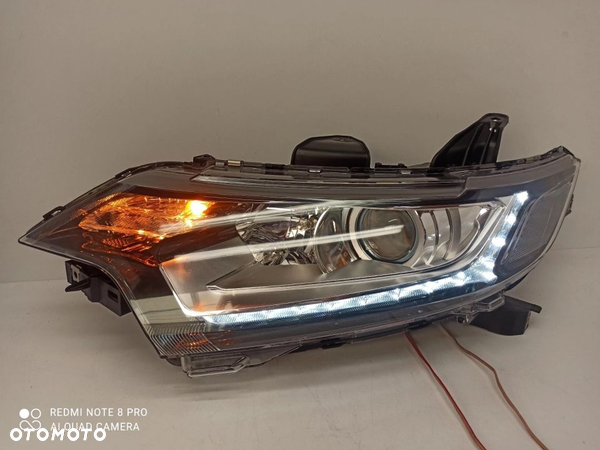 LAMPA LEWA MITSUBISHI OUTLANDER III ECM921-21A10 - 2