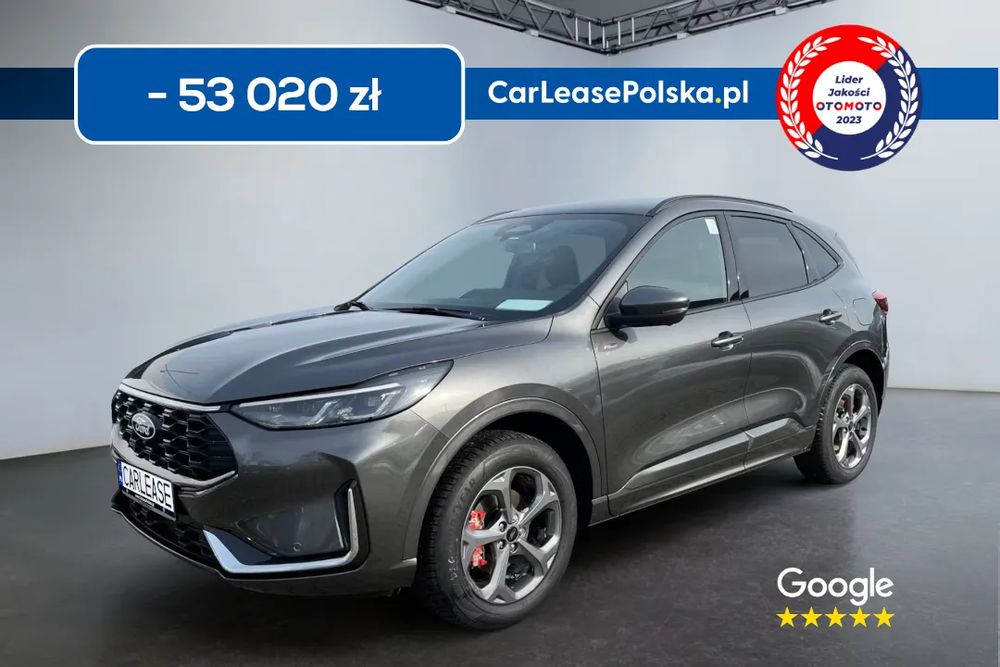 Ford Kuga III 2.5 Duratec FHEV 4x4 ST-LINE X 2026