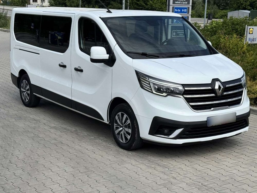 Renault Trafic III (2014-) 2023