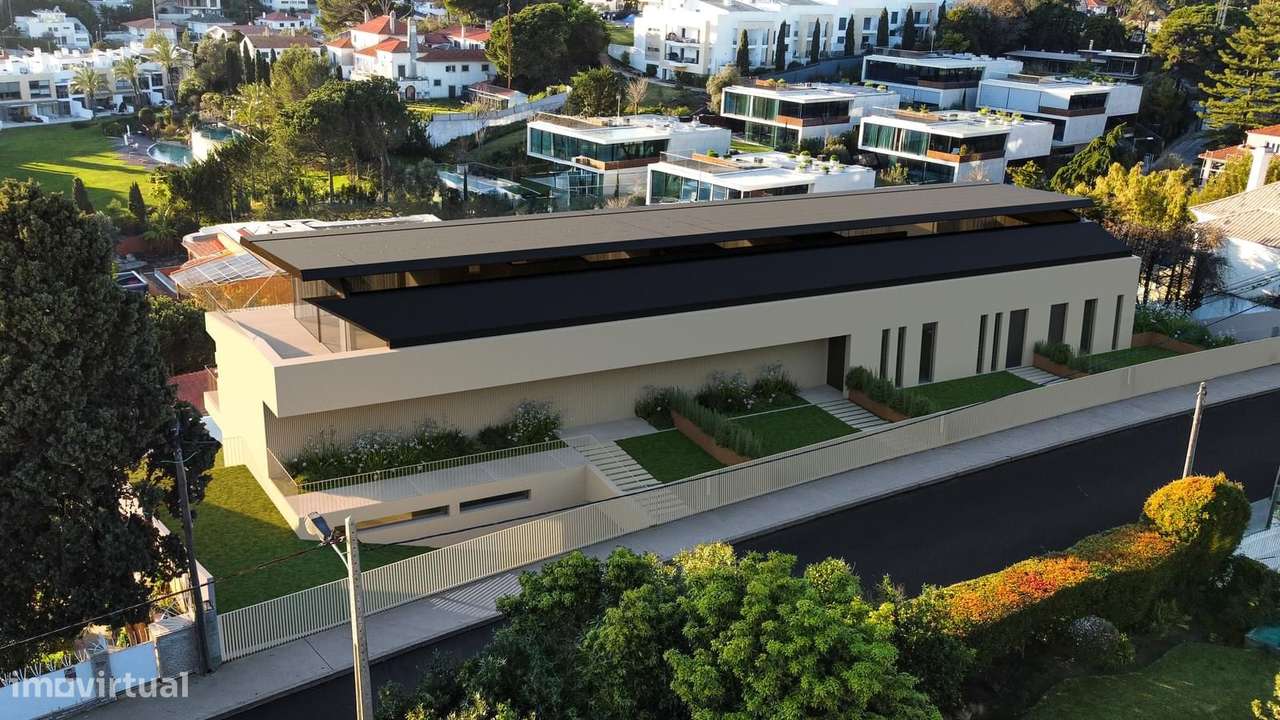 Apartamento T2 + 1 com piscina, Cascais - Grande imagem: 4/10