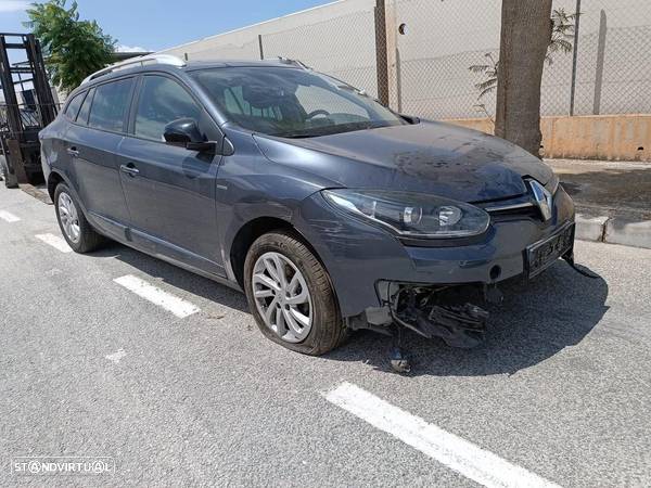 DEPOSÍTO DE EXPANSÃO RENAULT MEGANE IV FASTBACK - 1