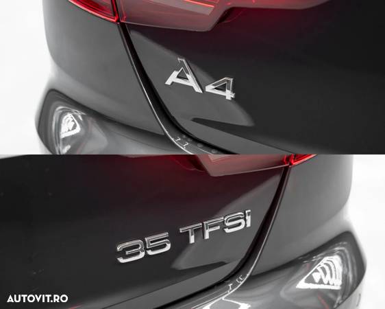 Audi A4 Avant 2.0 35 TFSI S tronic Basic - 27