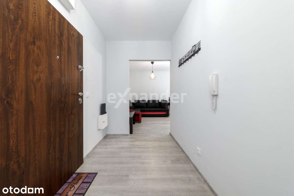 2-pokojowe mieszkanie z balkonem /Nowe budownicto - Pełny obrazek: 4/9