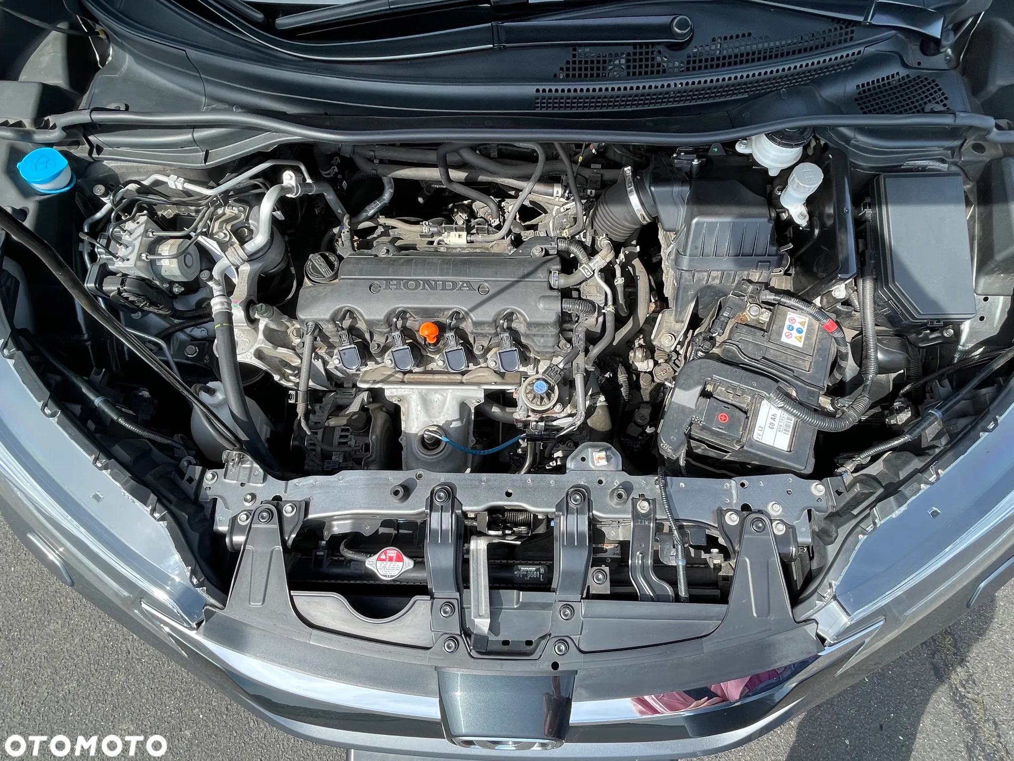 Honda CR-V 2.0 Elegance (Honda Connect+) / (2WD) - 22