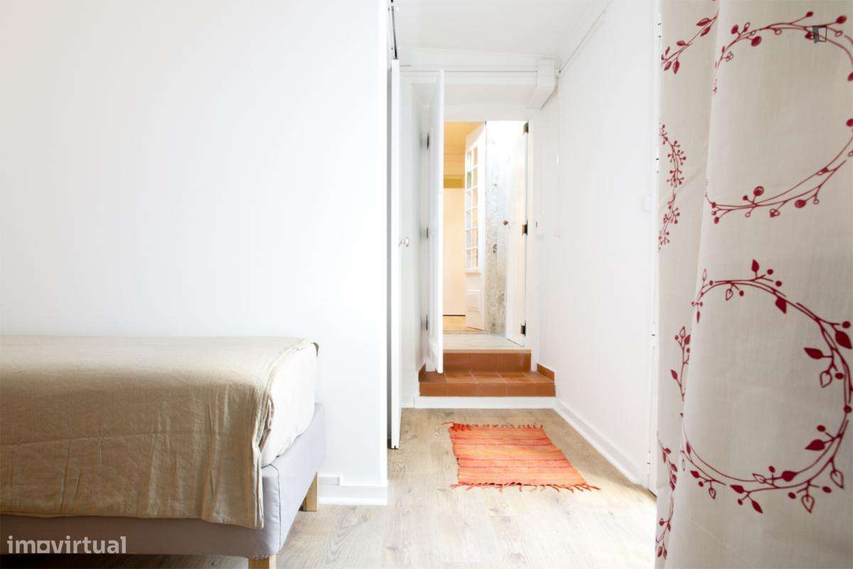 Quarto - localizado em Bairro Alto Lisbon - Grande imagem: 5/10